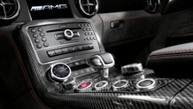 Mercedes Benz 2014 SLS AMG BlackSeries FutureModel Interior 03 thumb